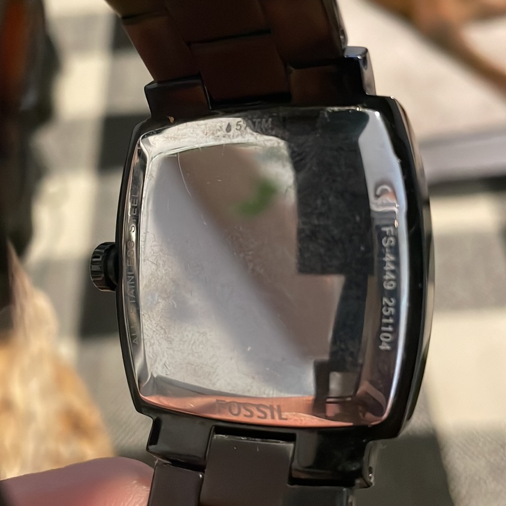 Fossil Watch - Picture 2 of 4